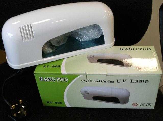 Gel curing UV Lamp