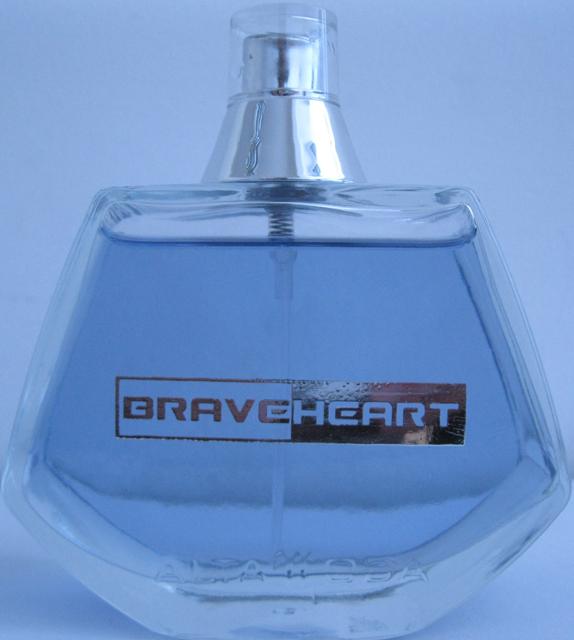 Aftershave "Braveheart"
