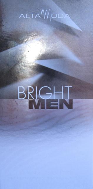 Aftershave "Bright Men"