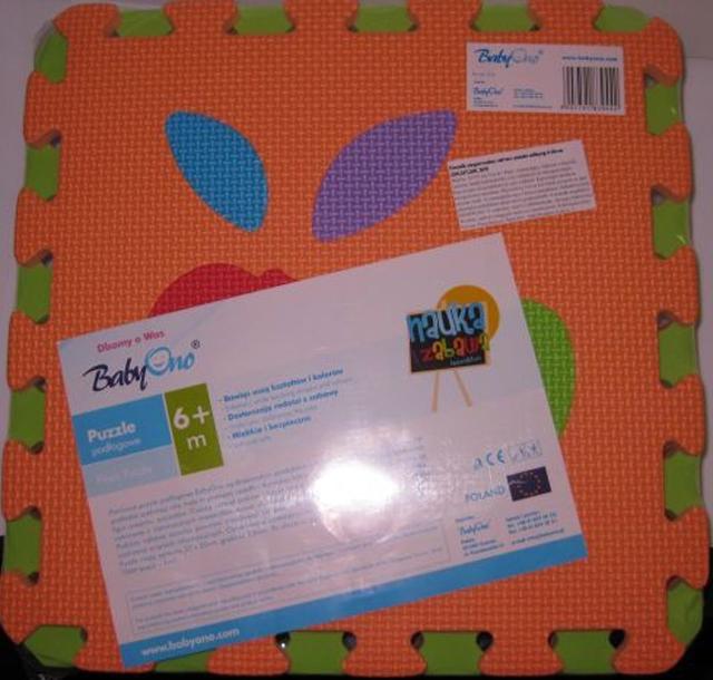 Puzzle mat