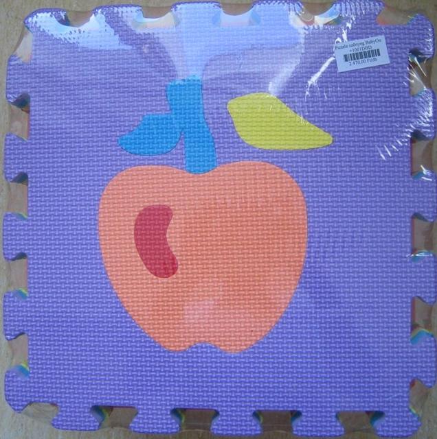 Puzzle mat