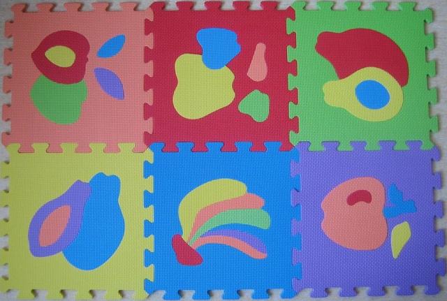 Puzzle mat