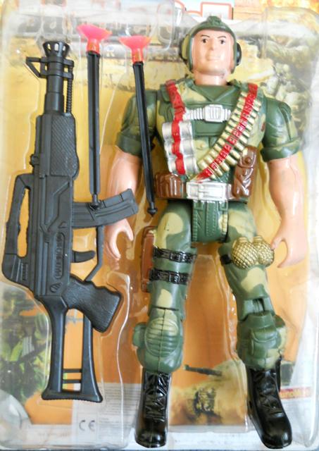 Toy "Battle set"