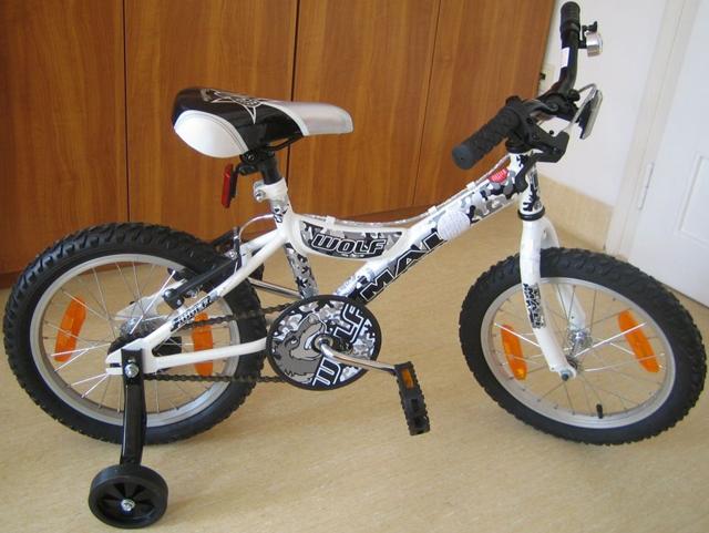 Children’s bicycle