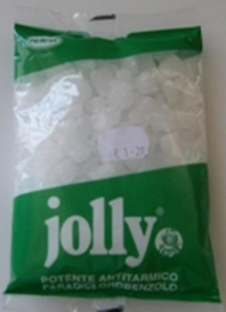 Moth balls "Jolly"