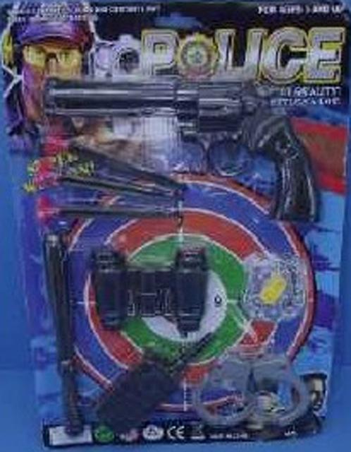 Police toy set "Police"