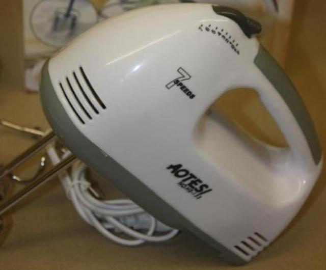 Food mixer "Super Hand Mixer"