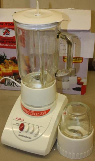 Food blender "Blender with Dry and Wet Mill"
