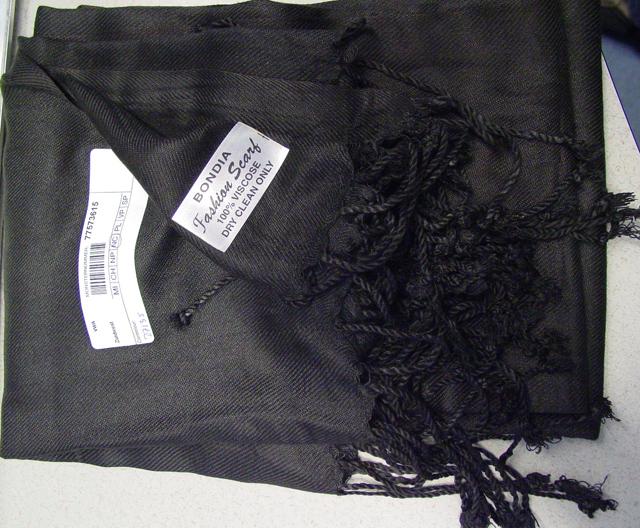Scarf "Fashion Scarf"