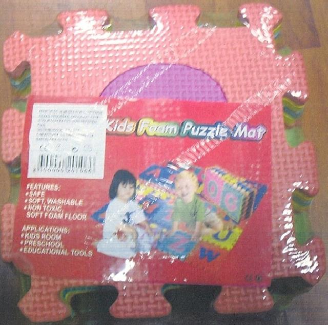 Puzzle Mats "Kids Foam Puzzle Mats"