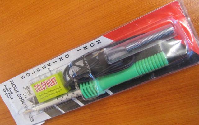 Soldering iron
