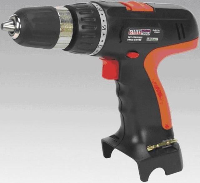 Cordless electric drill / driver "Cordless Lithium