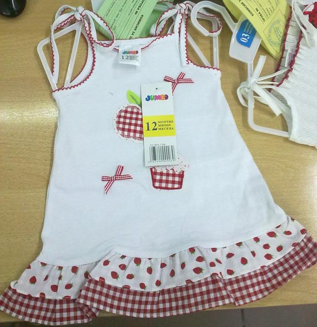 Children’s dress