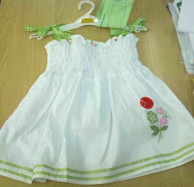Children’s dress