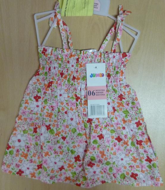 Children's dress