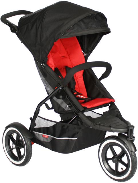 Pushchair "Explorer"