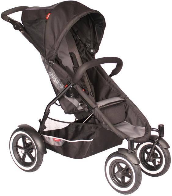 Pushchair "Hammerhead"