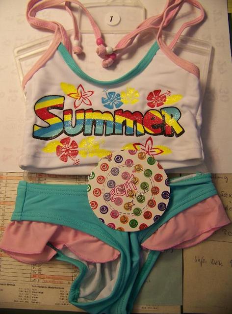 Children's bikini