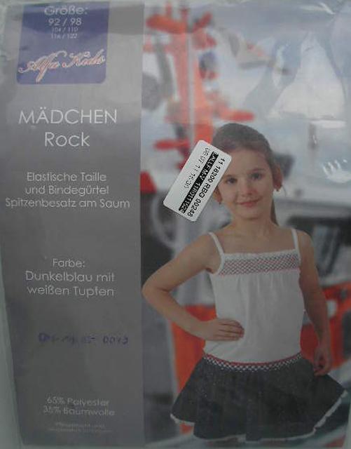 Girls' dress