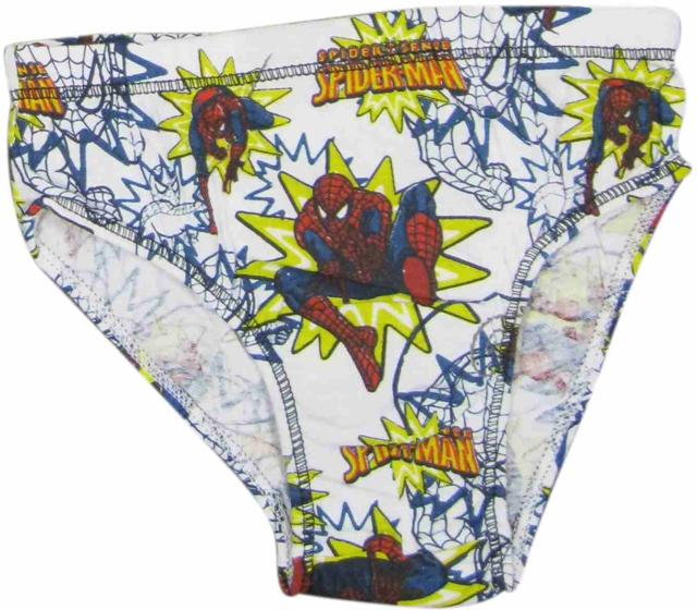 Boys Underwear Set "Spider-Sense; Spider-Man"