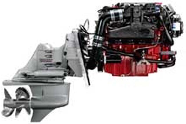 Engine 1.8 Litre Marine Engine