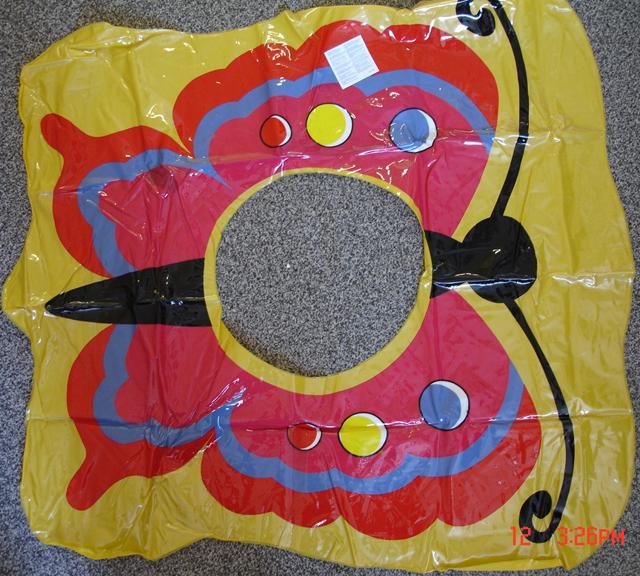 Swim-ring "Peldriņķis"
