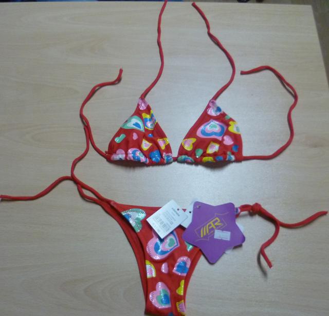 Children's bikini