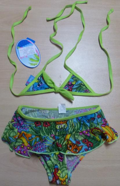 Children's bikini