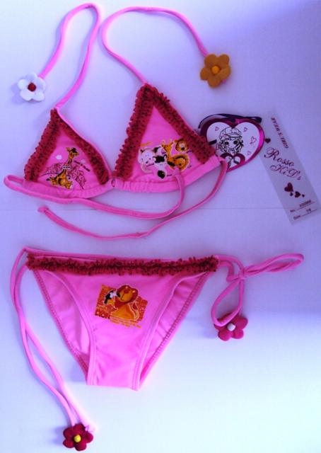 Children's bikini