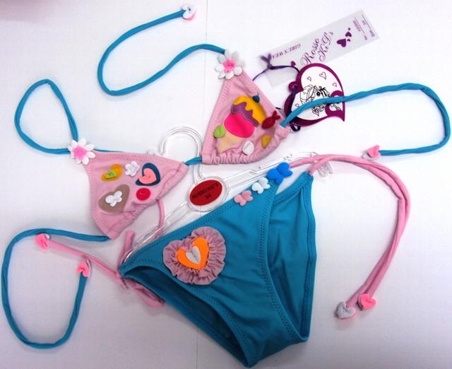 Children's bikini