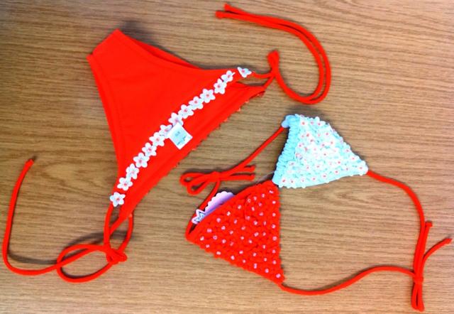 Children's bikini