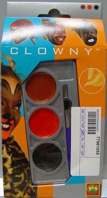 Face paint