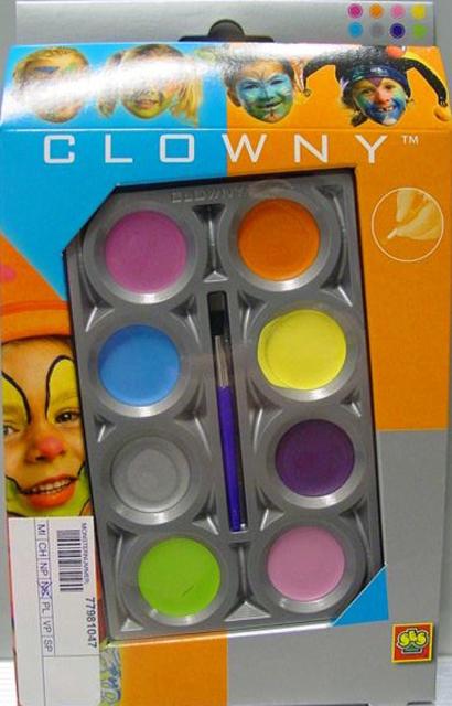 Face paint
