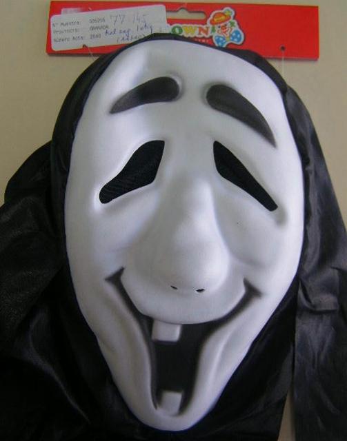 Mask "Scream"