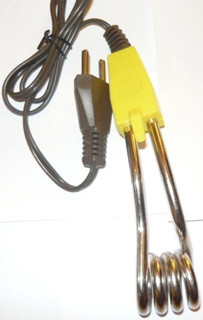 Electric water heater