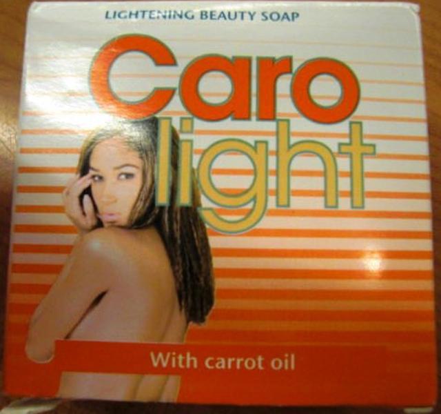 Skin lightening product "Lightening beauty soap wi