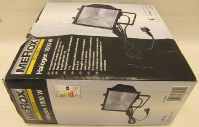 Floodlight "Technics"