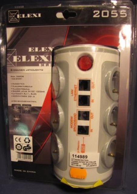Extension lead