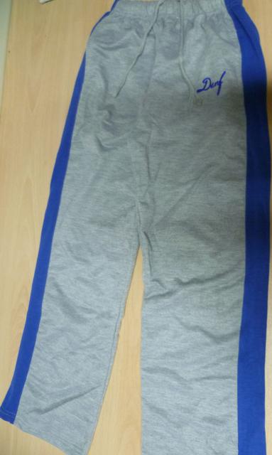 Children's tracksuits