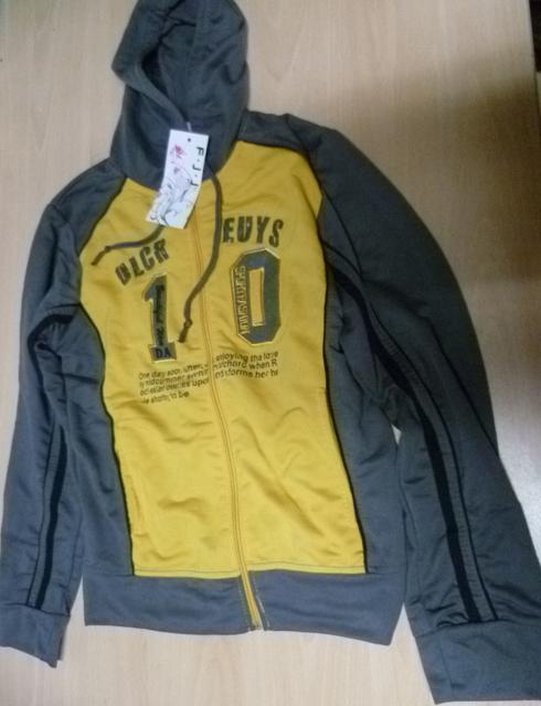 Children's tracksuits