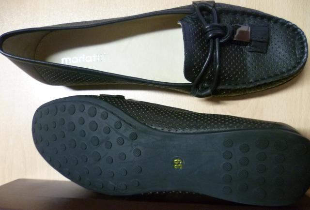 Ladies’ shoes