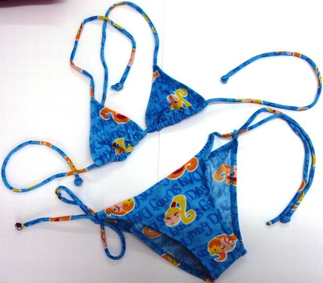 Children’s bikini