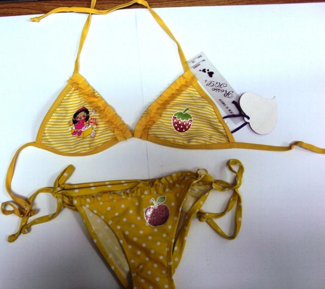 Children’s bikini