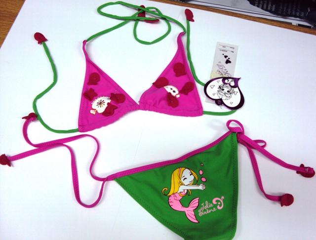 Children’s bikini