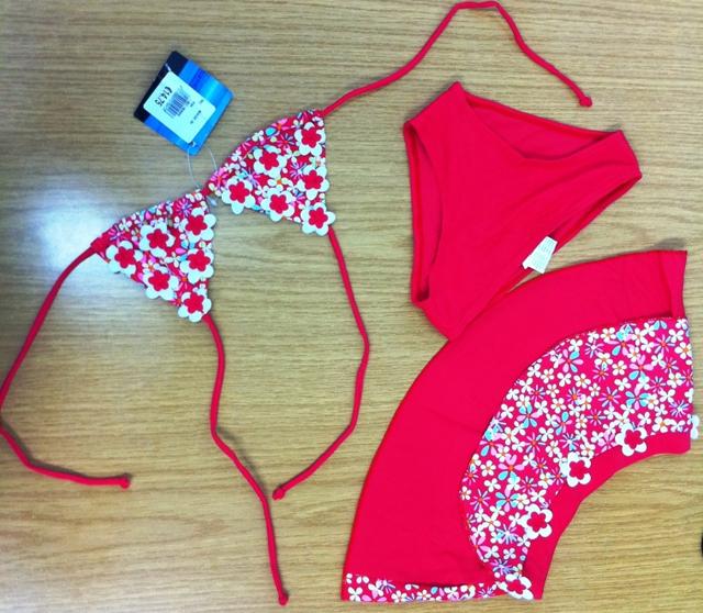 Children’s bikini