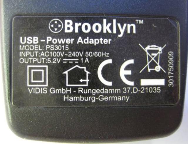 Charger "Smart charger"