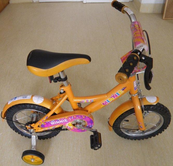 Children’s bicycle