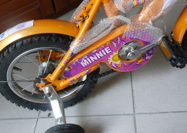 Children’s bicycle