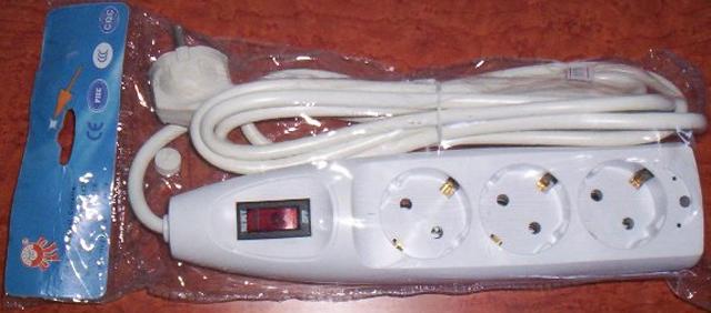 Extension lead