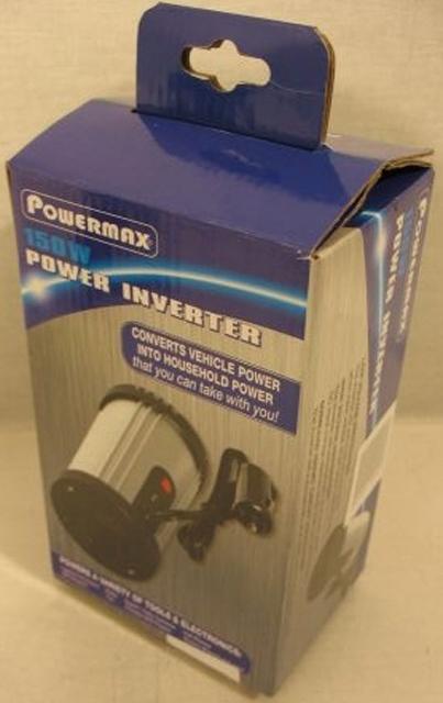 Power inverter
